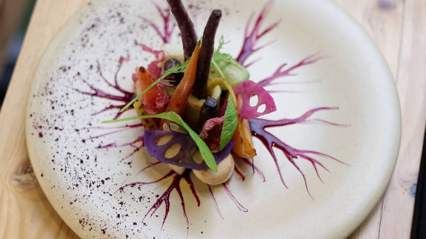 Haoma is Thailand’s first urban farm and zero-waste restaurant in Bangkok.