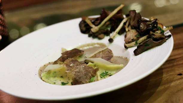 istock Secret of the Woods, Main Course, Haoma Restaurant. 1539084049
