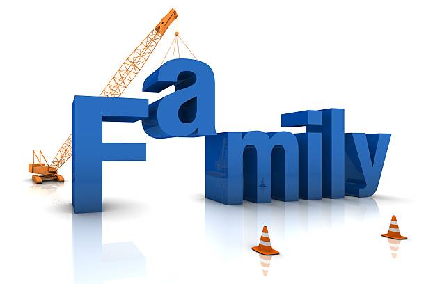 istock Building a Family 153908560