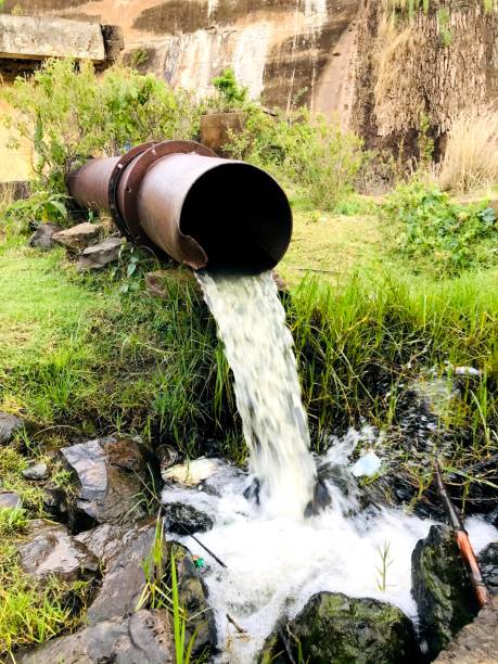 istock Sustainable management of water 1539085885