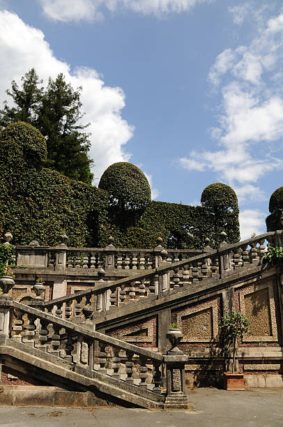 istock Italian garden 153908791