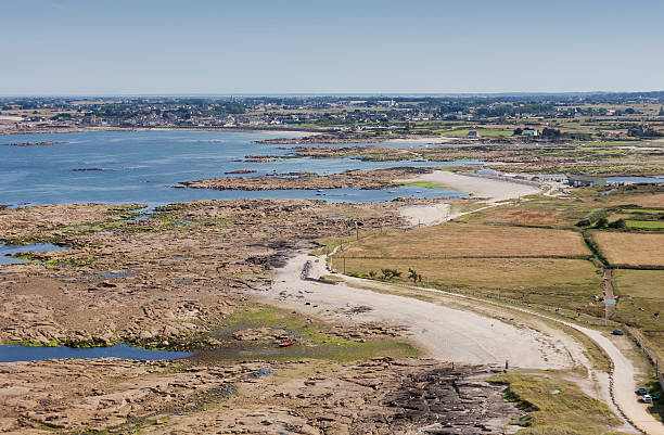 istock Barfleur in Normandy, France 153909078