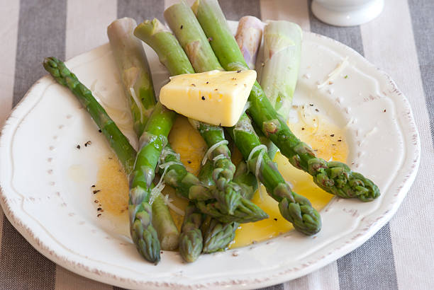 Asparagus stock photo