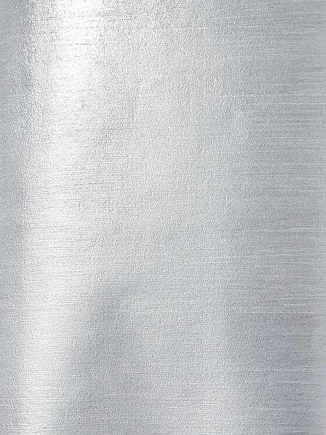 istock Metal plate steel background. 153915478