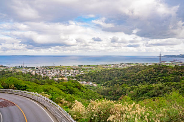 istock View from East Taiyo Bridge 1539167835