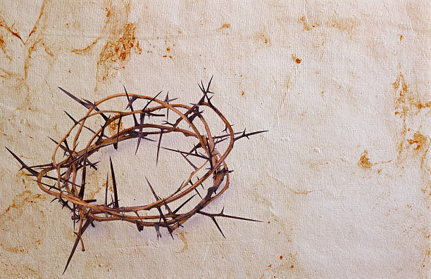 istock Crown of Thorns 153923110