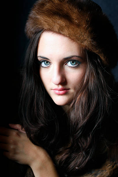 istock Beautiful Young Woman 153923742
