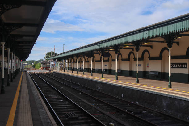 istock Coleraine station 1539265263