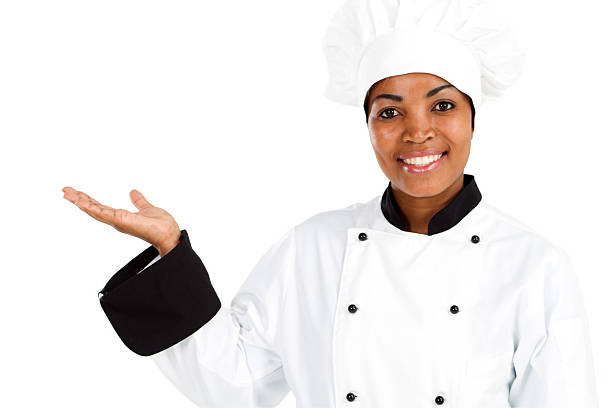 istock african american female chef 153932883