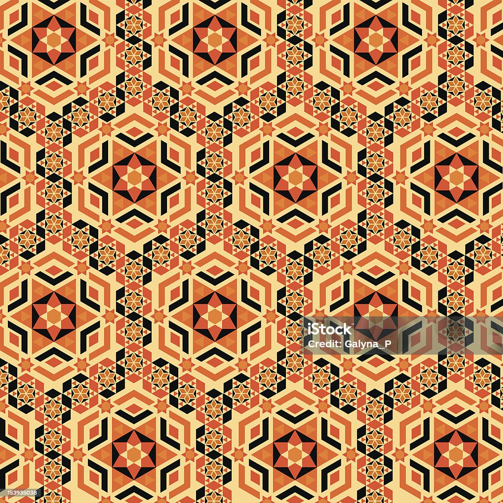 Italian Style Pattern Italian Pattern Stock Illustration - Download Image Now - Backgrounds ...