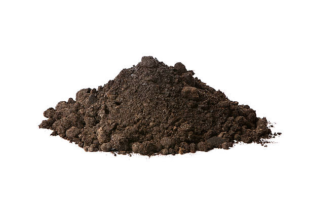istock Pile of soil 153935374