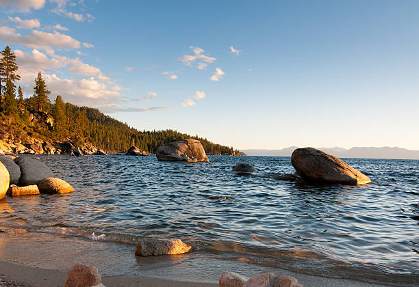 istock Lake Tahoe Rocks 153935442