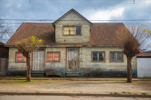May 18, 2023: Capitán Pastene is a town founded by Italian immigrants, located in the commune of Lumaco in the Araucanía Region of Chile.