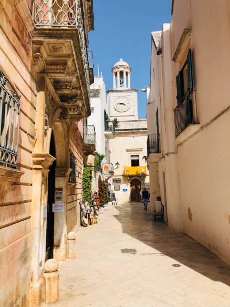 istock Locorotondo in Puglia 1539438005