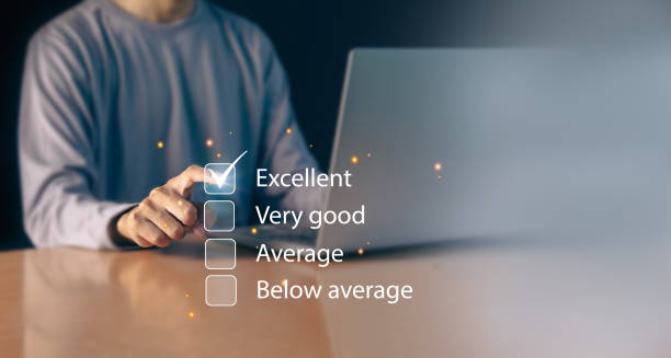 istock business people use computers Choose excellent service 1539482830