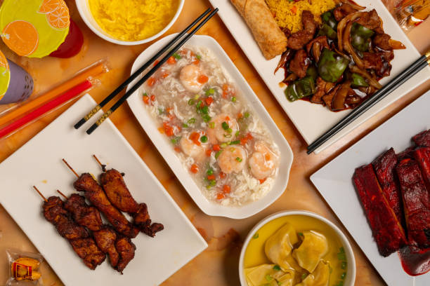 istock Chinese Food 1539491940