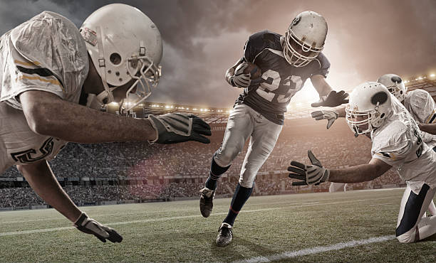 istock American Football Action 153949520