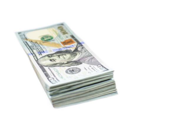 istock American Dollar Currency 1539557197