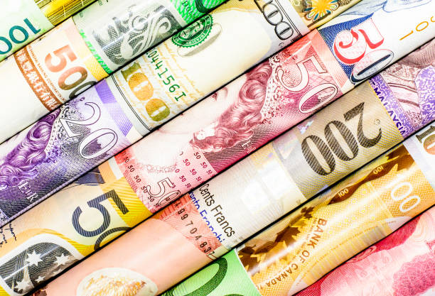 istock Colorful of Money 1539557215