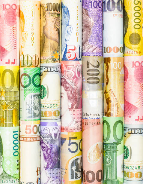 istock Colorful of Money 1539557218