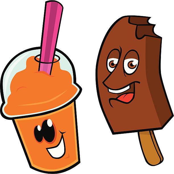 Refreshments1 - ilustración de arte vectorial