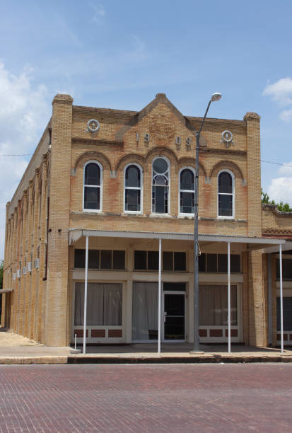 istock Historic Building Located in Downtown Granger Texas 1539572723