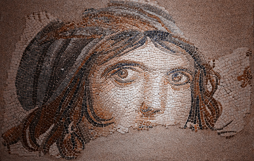 Zeugma was an ancient Hellenistic era Greek and then Roman city of Commagene located in modern Gaziantep Province, T?rkiye