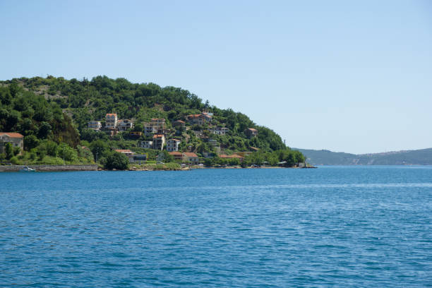 istock little old village in Montenegro 1539577373