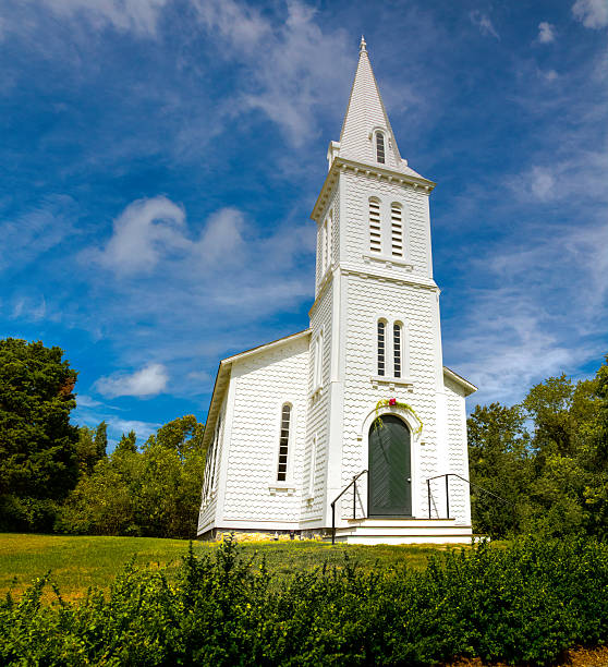 istock The Old Church 153958958