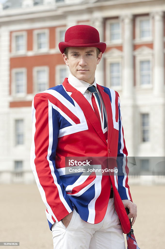 England Flag Bowler Hat Adult White Red England Flag Bowler Hat Adult White Red