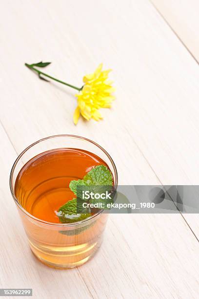 Tazza Di Tè Verde Sano - Fotografie stock e altre immagini di Acqua - Acqua, Alimentazione sana, Assistenza