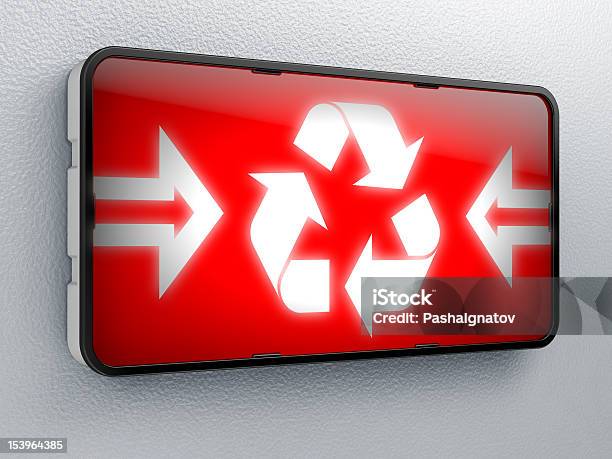 Recycle Stock Photo - Download Image Now - Advertisement, Advice, Announcement Message