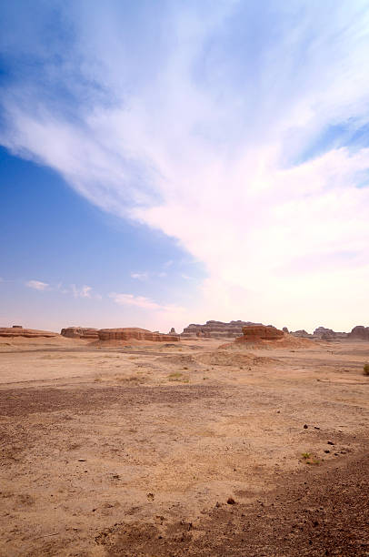 istock Xinjiang desert,Western China 153964890