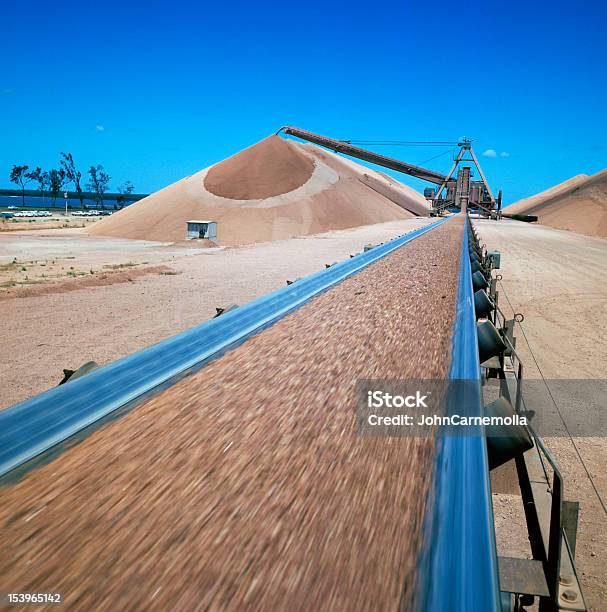 Photo libre de droit de Bauxite banque d'images et plus d'images libres de droit de Industrie minière - Industrie minière, Queensland, Australie