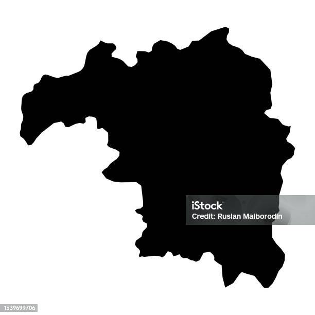 カドゥナ州の地図ナイジェリアの国の行政区画ベクターイラスト なわばり意識のベクターアート素材や画像を多数ご用意 なわばり意識