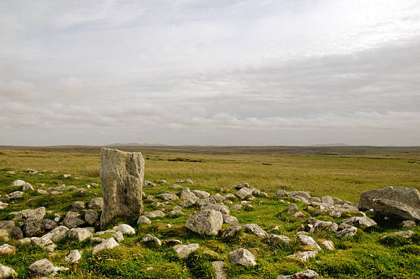 istock Steinacleit, Isle of Lewis. 153970825