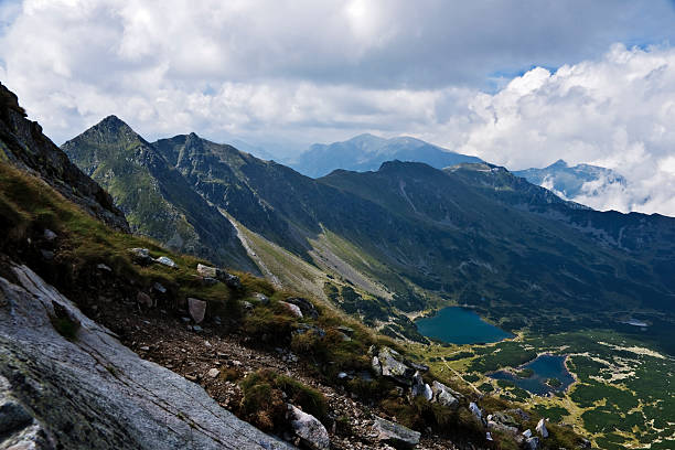 istock Polish high mountains, Tatras 153971223