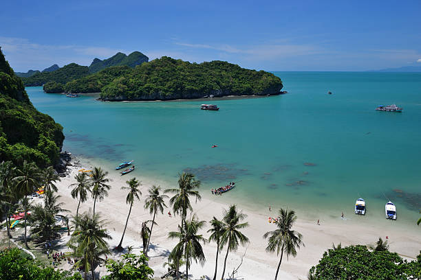 istock angthong national marine park 153972178