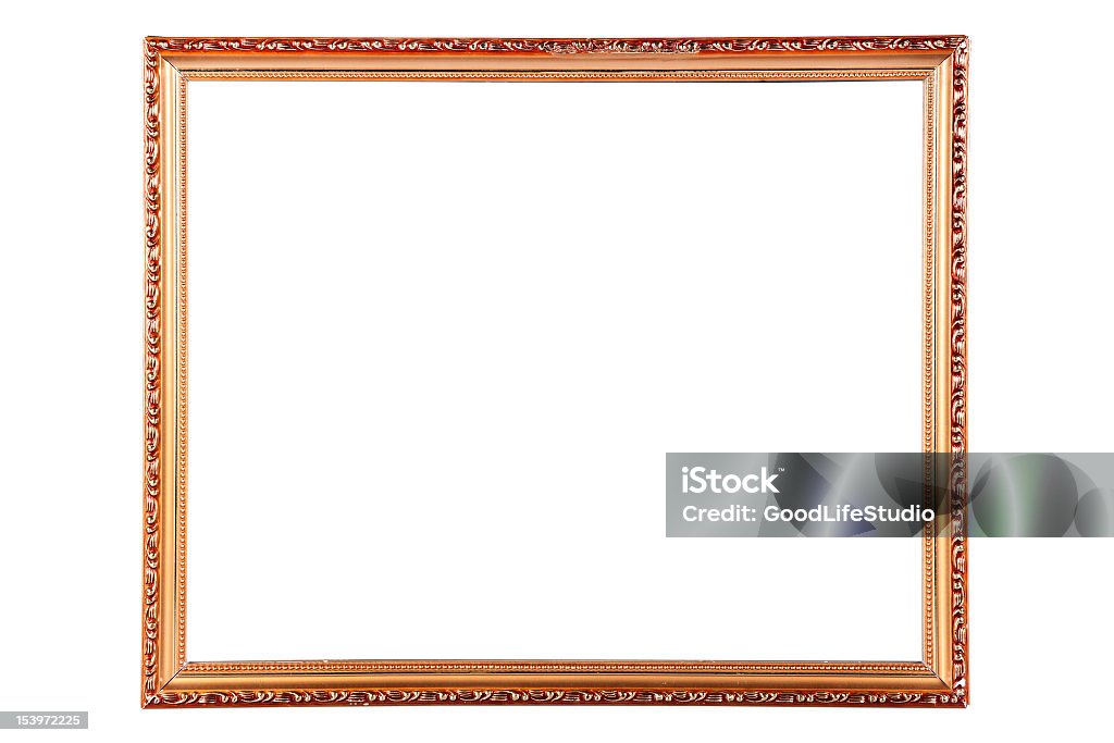 Sample Rectangular Frame Simple Rectangular Frame Stock Photo - Download Image Now - Picture ...