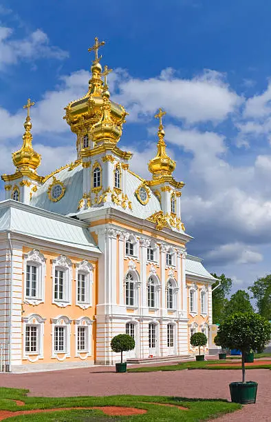 Photo of Grand Palace Peterhof