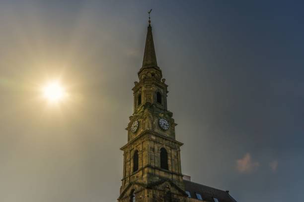 istock this is an image of a very tall clock tower building 1539729382