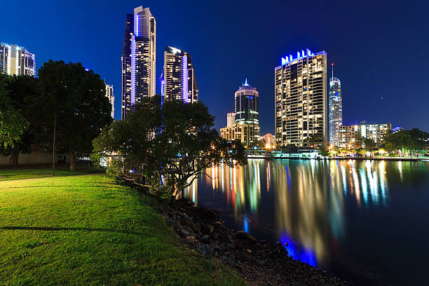 istock australian modern city at night 153974699