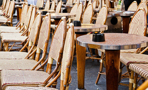 istock traditional Parisian coffee 153975396