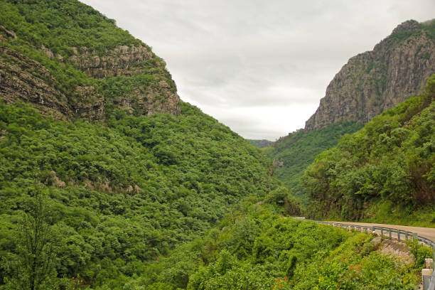 istock canyon road in Montenegro 1539754115