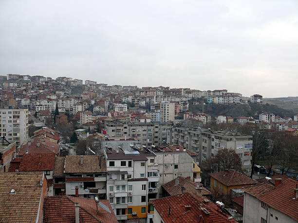 istock Sandanski city, Bulgaria 153975897