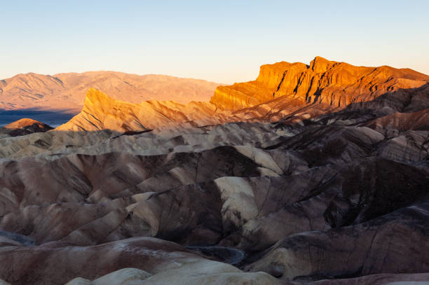 istock Sunrise at Zabriskie Point 1539766410