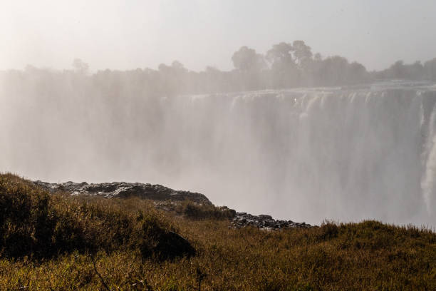 istock Victoria Falls in Zimbabwe 1539767505