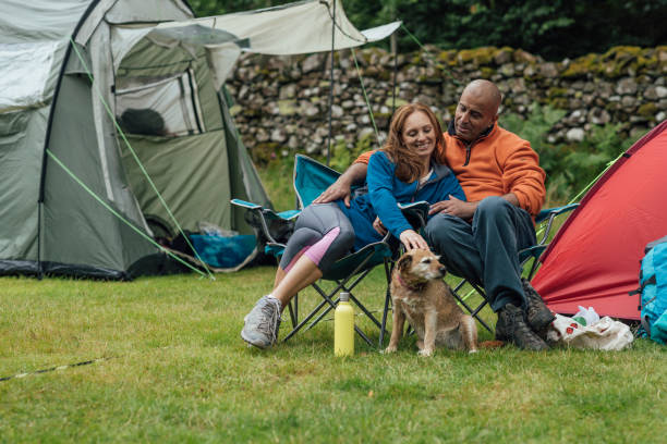 istock Couple Nights Camping 1539775466