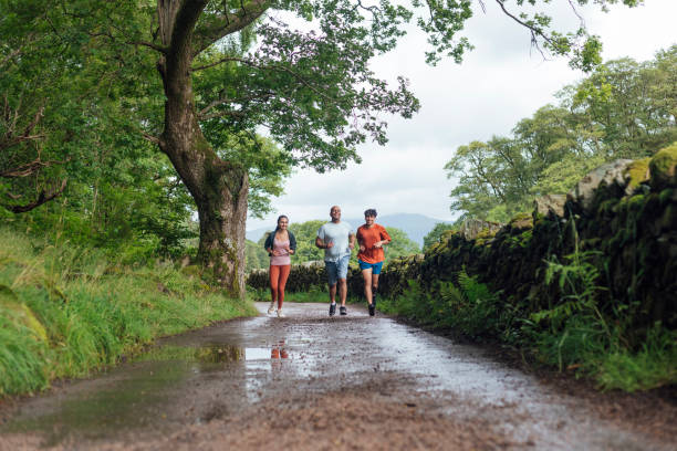 istock Family Cardio Sessions 1539777158