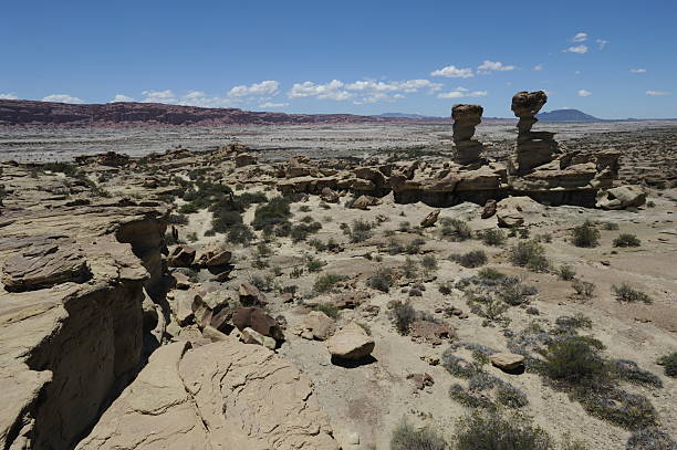 istock Valle de la Luna national park UNESCO World Heritage 153977921